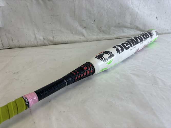 Used Demarini Cf7 Cfp15 33" -10 Drop Fastpitch Softball Bat 33 23