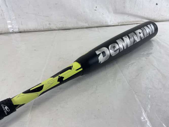 Used Demarini Cf5 Cfx13-le 31" -10 Drop Usssa 2 5 8 Barrel Baseball Bat 31 21