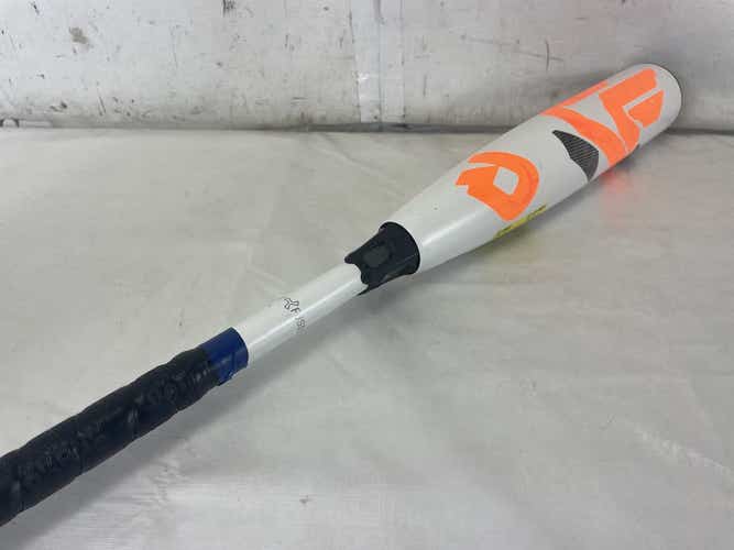 Used Demarini Cf Cbzs-21 29" -10 Drop Usssa 2 3 4 Barrel Baseball Bat 29 19