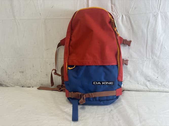 Used Dakine 96 Heli Pack Backpack