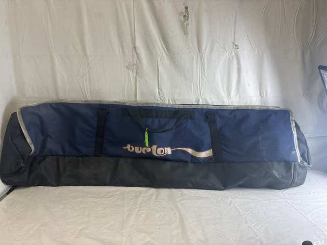 Used Burton Snowboard Bag 162cm