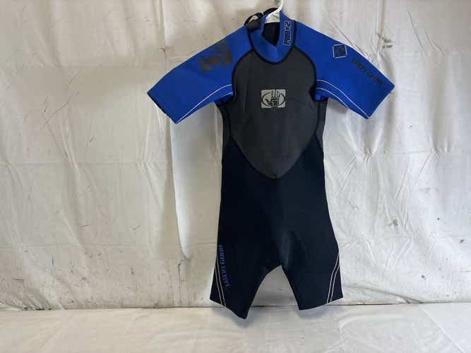 Used Body Glove Pro 2 2.1mm Jr 08 Spring Suit Wetsuit