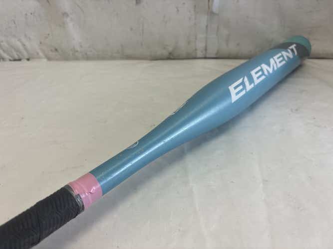 Used Axe Element L151j 32" -12 Drop Fastpitch Softball Bat 32 20