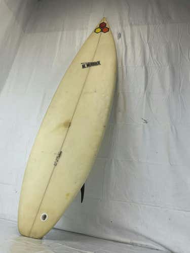 Used Al Merrick Mx 6'2" Channel Islands Surfboard