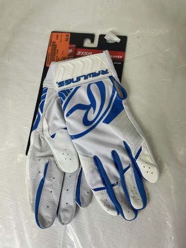 New Rawlings 5150 Adult Md Batting Gloves