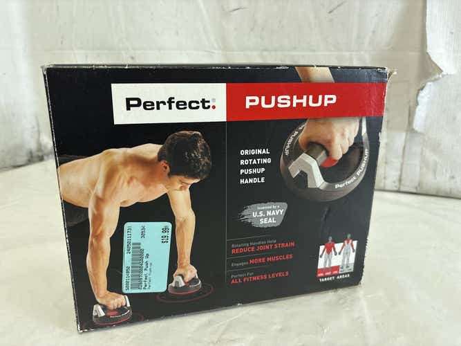 New Perfect Push-up
