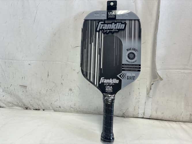 New Franklin Signature Series Max Grit 16mm Pickleball Paddle 52985c1