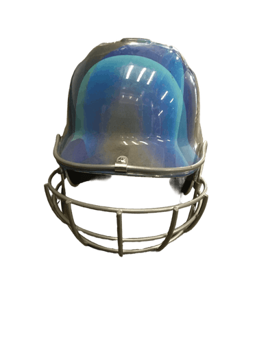 Used Adidas Batting Helmet Md Baseball And Softball Helmets