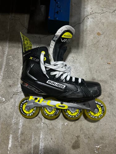 Bauer Vapor X 3.5 Roller Hockey Skates