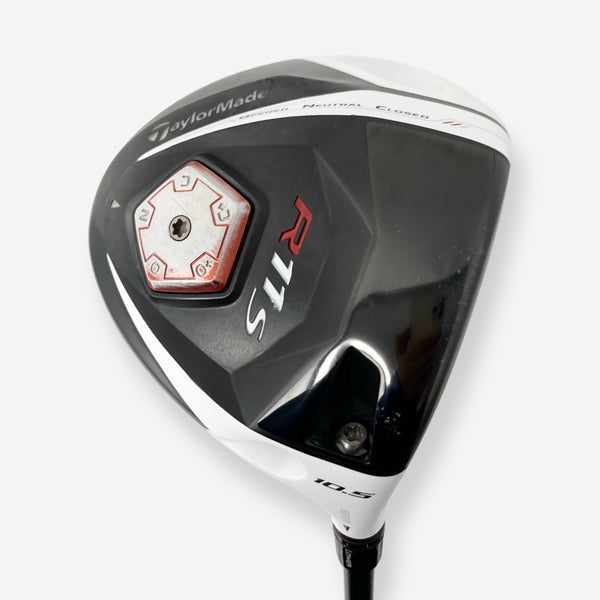 Taylormade R11s Driver 10.5° Adjustable Loft Right Hand Regular Flex Aldila Shaft