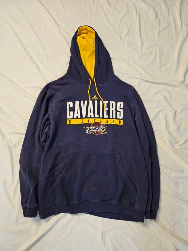 Cleveland Cavaliers Mens Adidas Sweatshirt XL
