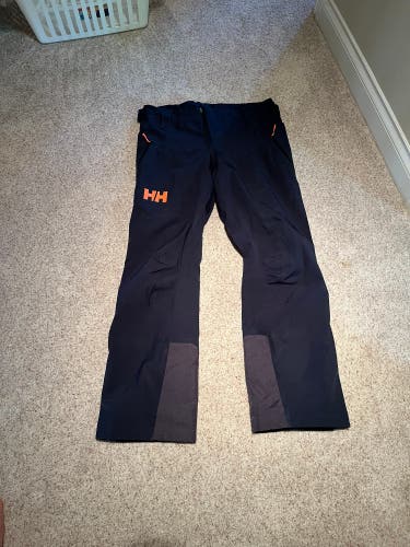 Helly Hansen Shell Ski Pants Medium