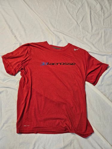 3D Lacrosse Nike T-Shirt XL