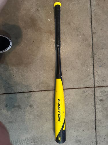 Used 2014 Easton BBCOR Certified Composite 30 oz 33" S1 Bat