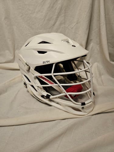 Warrior Burn Lacrosse Helmet L/XL