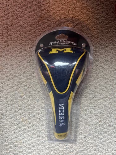 New Driver Nike Head Cover