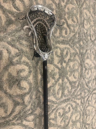 custom lacrosse stick
