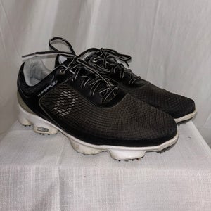 Footjoy Hyperflex FTF 2.0 Golf Shoes Men’s 11.5 Black