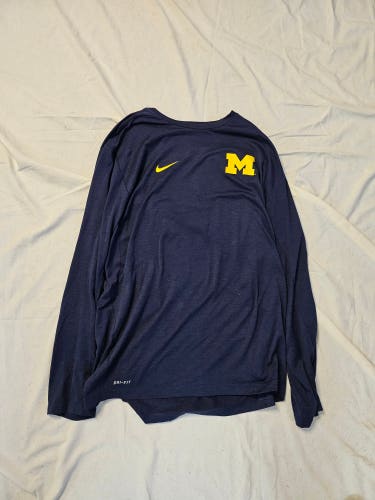 Michigan Mens T-Shirt XL