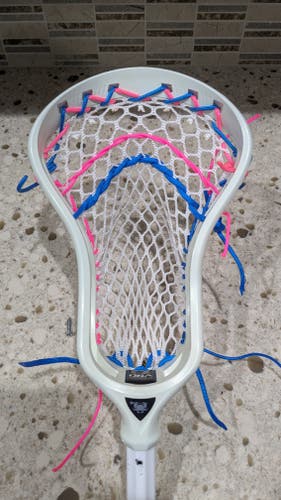 New ECD DNA Head - Custom Strung with string color of your choice