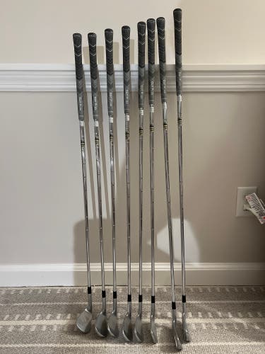 Taylormade P7MC And P770 Combo set (PRICE IS VEDY NEGOTIABLE)