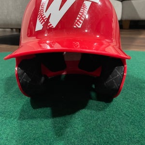 Used Small / Medium EvoShield Batting Helmet