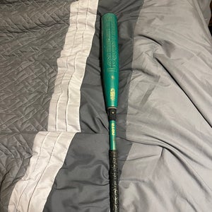 Used 2023 Louisville Slugger USSSA Certified Composite 15 oz 32" Meta Bat