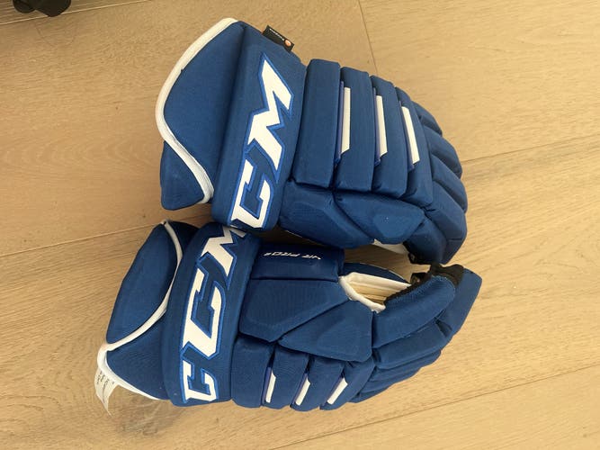 New  CCM 15" Gloves