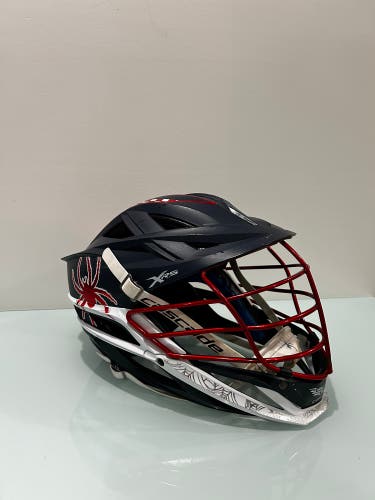 Richmond Team Issued Lacrosse XRS Helmet