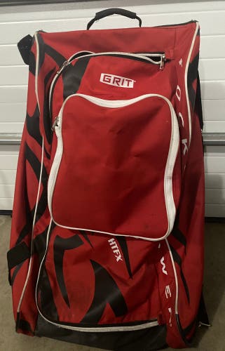 Used Red GRIT HTFX Bag