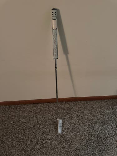 Taylor made ghost putter