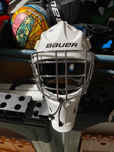 Bauer Profile 930 Goalie Mask