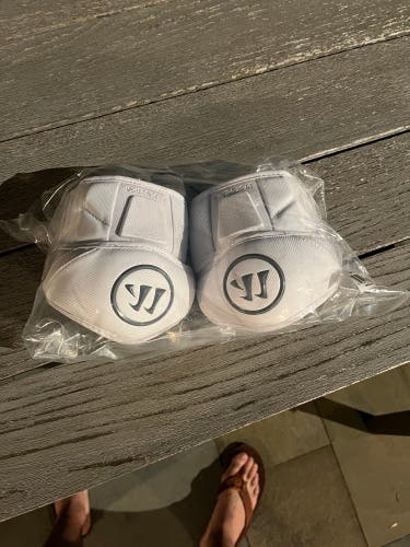 New Adult Warrior Burn Arm Pads