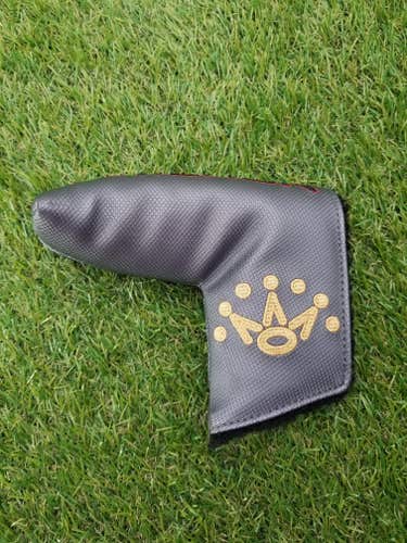 SCOTTY CAMERON BLADE PUTTER HEADCOVER VERYGOOD