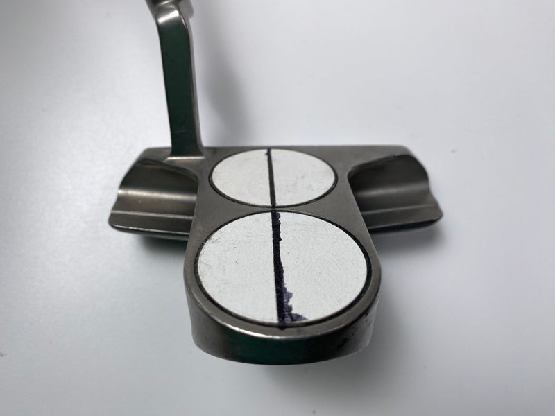 Odyssey White Hot 2-Ball Blade Putter 33