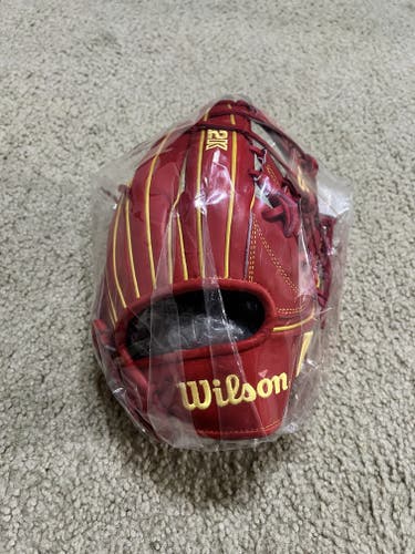 Wilson A2K OA1 - WBW100234115 - 11.50” Baseball Glove - Ozzie Albies Game Model