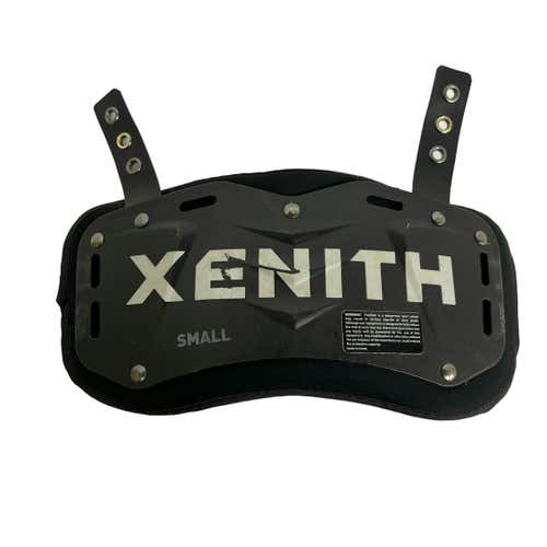 Used Xenith Football Back Plate