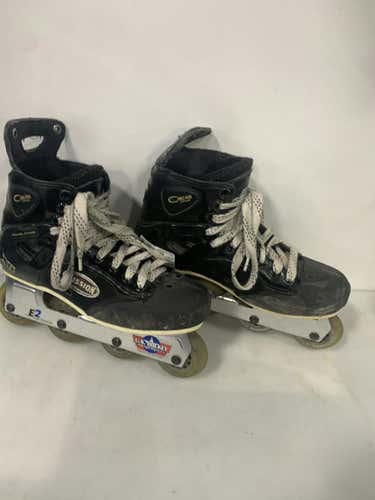 Used Mission Xi Senior 6 Inline Skates - Rec And Fitness