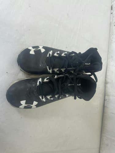Used Under Armour Renegade Rm Jr 3000199-002 Junior 01 Football Cleats