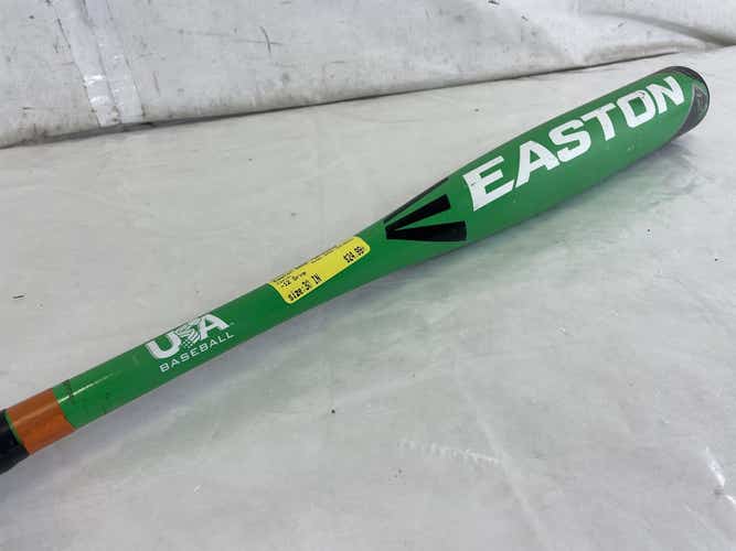 Used Easton S450 Ysb18s450 30" -12 Drop Usa 2 1 4 Barrel Baseball Bat 30 18