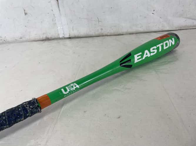 Used Easton S450 Ysb18s450 27" -12 Drop Usa 2 1 4 Barrel Baseball Bat 27 15