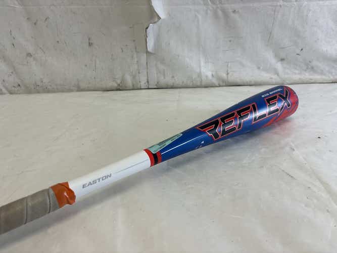 Used Easton Reflex Big Barrel Ybb21ref12 26" -12 Drop Usa 2 5 8 Barrel Baseball Bat 26 14
