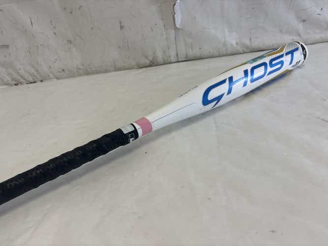 Used Easton Ghost Fp22ghy11 30" -11 Drop Fastpitch Softball Bat 30 19