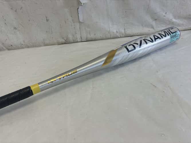 New True Dynamic Bb23dynb3 33 1 2" -3 Drop Bbcor Baseball Bat 33.5 30.5
