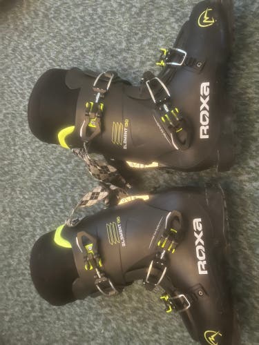 Used Men's Roxa Stiff Flex Ski Boots