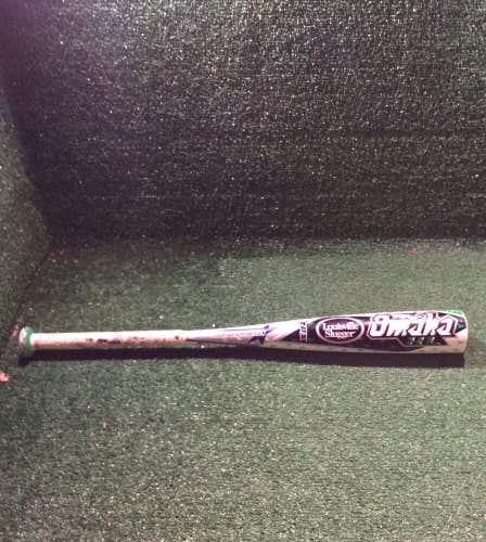 Louisville Slugger SL136XL Baseball Bat 28" 18 oz. (-10) 2 3/4"