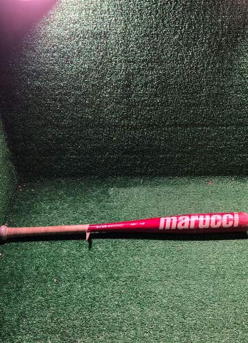 Marucci MCBC7PA Baseball Bat 31" 28 oz. (-3) 2 5/8"
