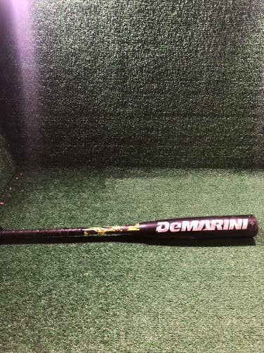 Demarini CFX13-LE Baseball Bat 30" 20 oz. (-10) 2 5/8"