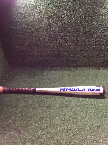 Rawlings BB8V3 Baseball Bat 31" 28 oz. (-3) 2 5/8"