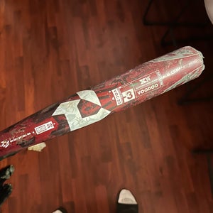 Used 2023 DeMarini BBCOR Certified Alloy 28 oz 31" Voodoo One Bat